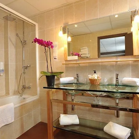Centre Hotel Perpinhã