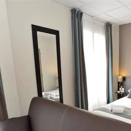 Western Windsor Palais Des Congrès 3* Perpignan