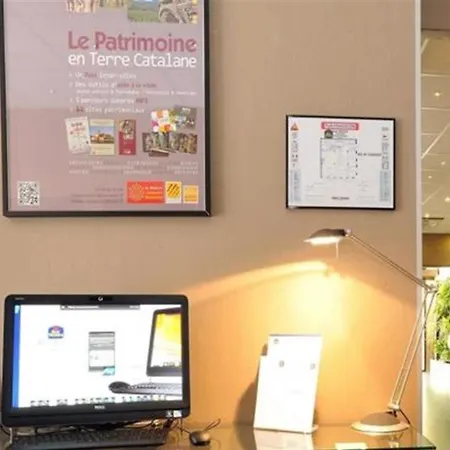 Hotel Centre Perpignan