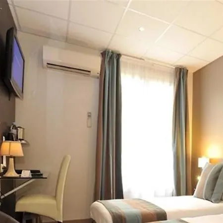 Western Windsor Palais Des Congrès 3* Perpignan