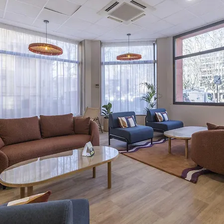Centre Hotel Perpinhã