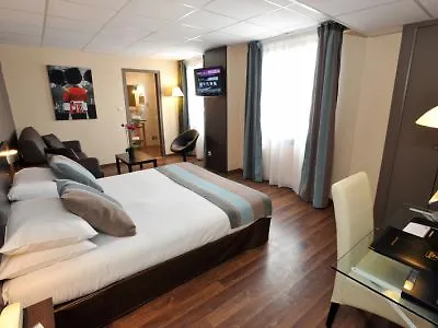 Western Windsor Palais Des Congrès 3* Perpignan