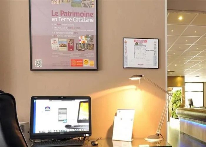 فندق Centre بيربينيو