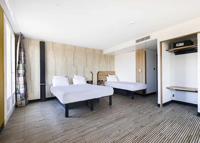 فندق Centre بيربينيو